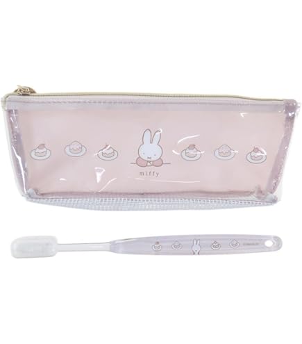 Amazon｜星のカービィ ポーチ入りハミガキセット カービィ